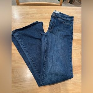 RSQ Low-rise flare jeans